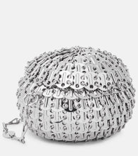 Rabanne 1969 Ball metal shoulder bag