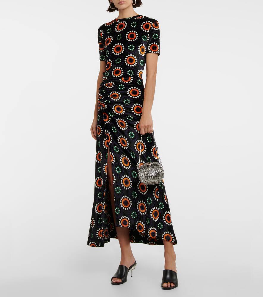 Rabanne 1969 Ball metal shoulder bag