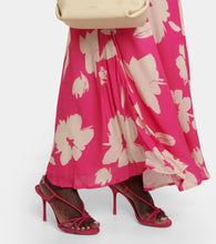 Velvet Tatum floral maxi dress