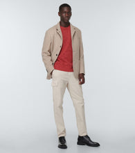 John Lobb Heywood suede desert boots