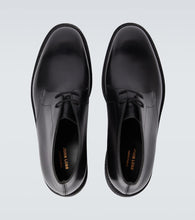 John Lobb Heywood suede desert boots