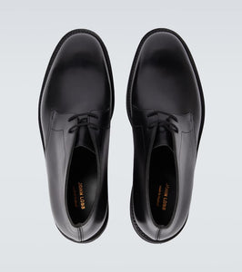 John Lobb Heywood suede desert boots