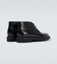 John Lobb Heywood suede desert boots