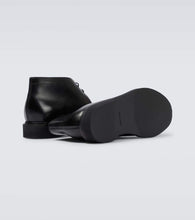 John Lobb Heywood suede desert boots
