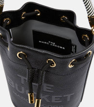 Marc Jacobs The Bucket leather bucket bag