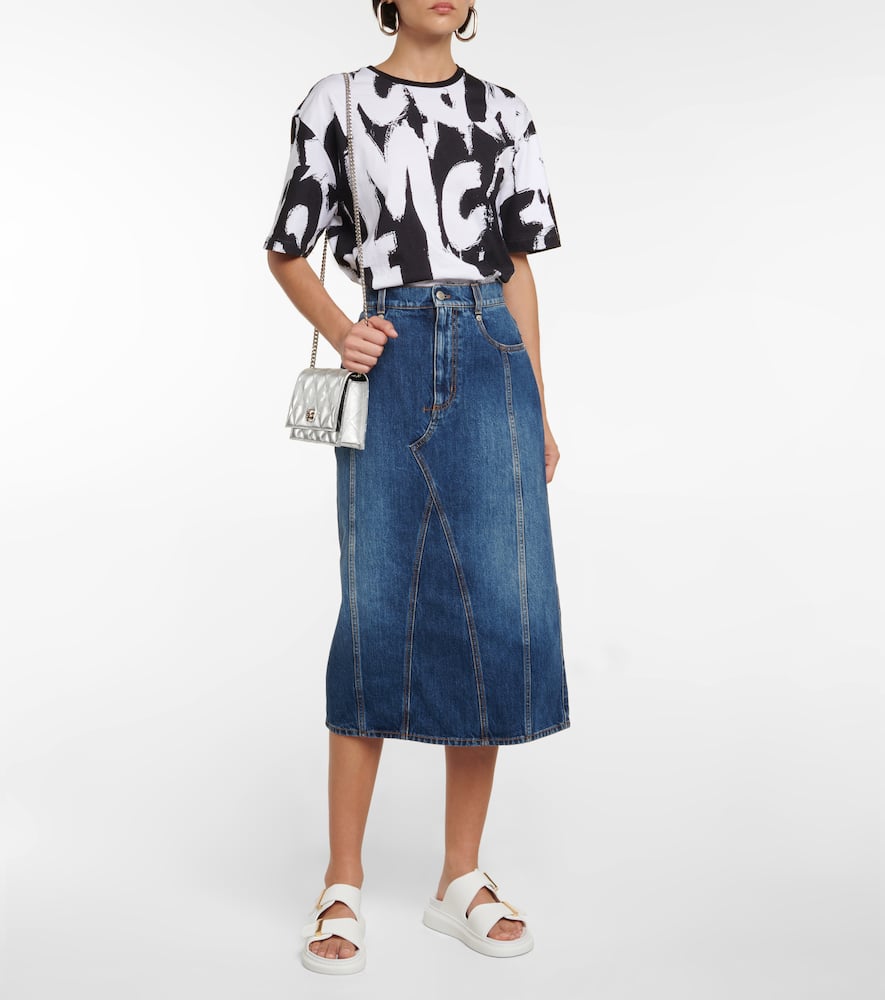 McQueen Rubber slides