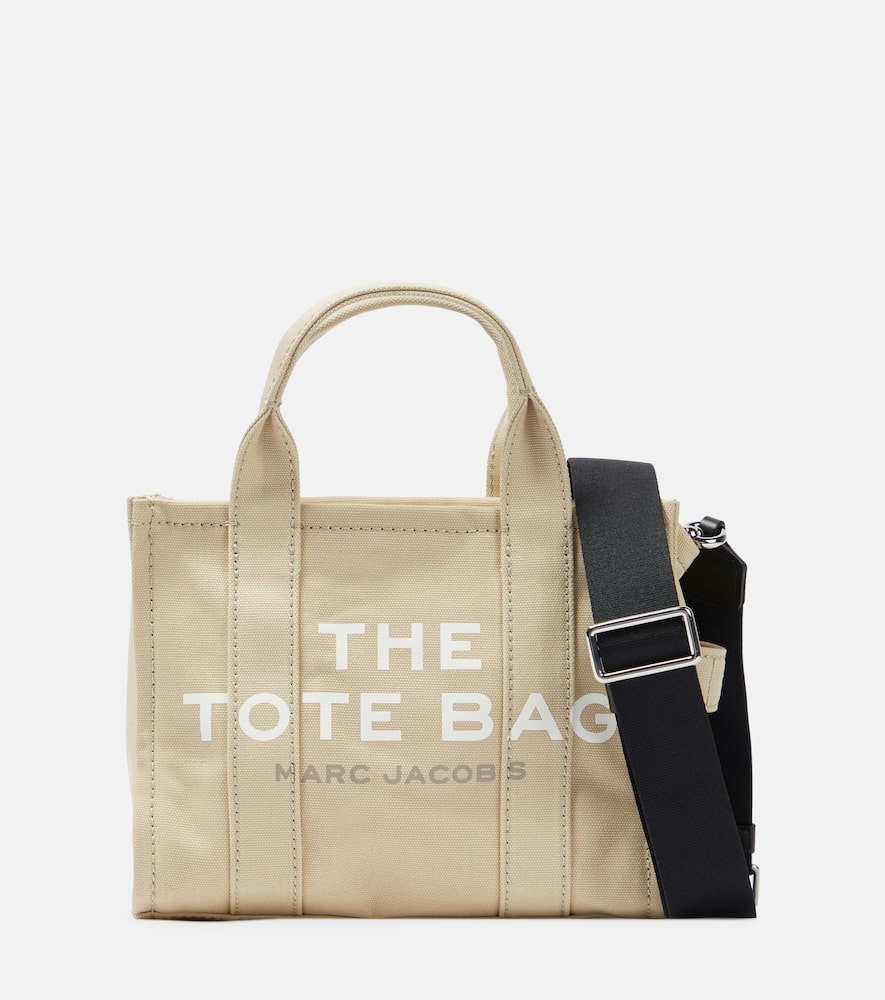 Marc Jacobs The Small canvas tote bag. Shop Marc Jacobs Tote Bags for women now.