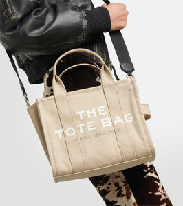 Marc Jacobs The Small canvas tote bag