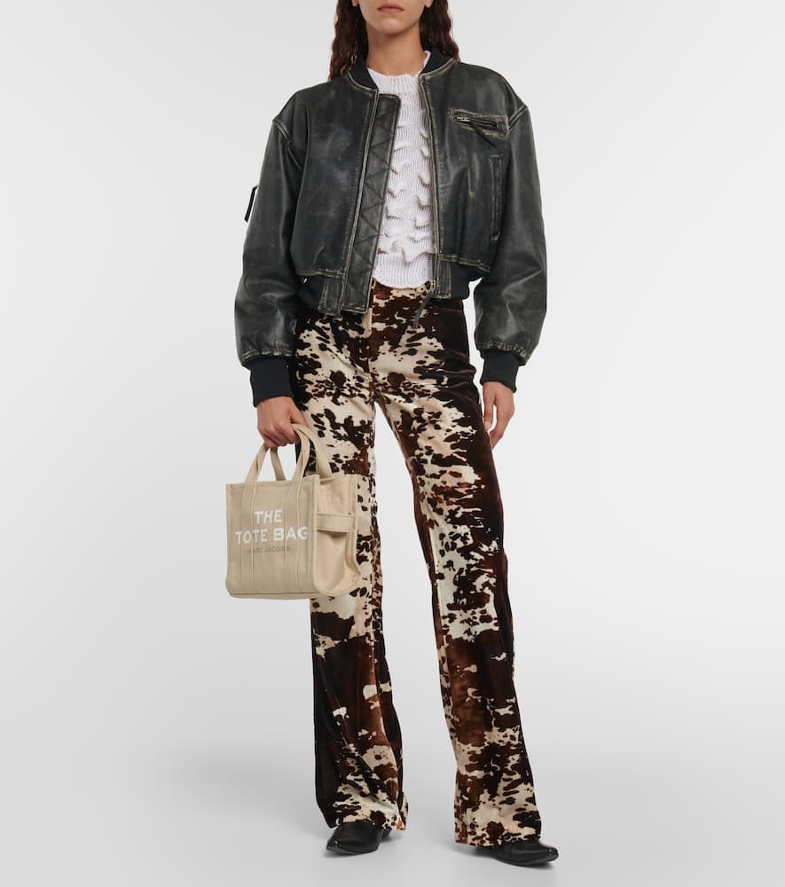 Marc Jacobs The Small canvas tote bag