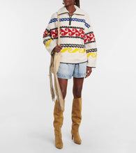 Isabel Marant Lispa suede knee-high boots