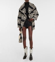 Isabel Marant Duerto leather cowboy boots