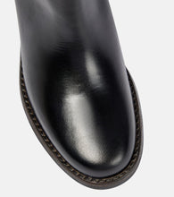 Isabel Marant Seenia leather knee-high boots