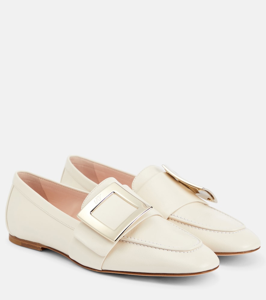 Roger Vivier Leather loafers - Roger Vivier 皮革乐福鞋