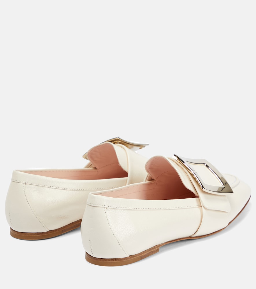 Roger Vivier Leather loafers