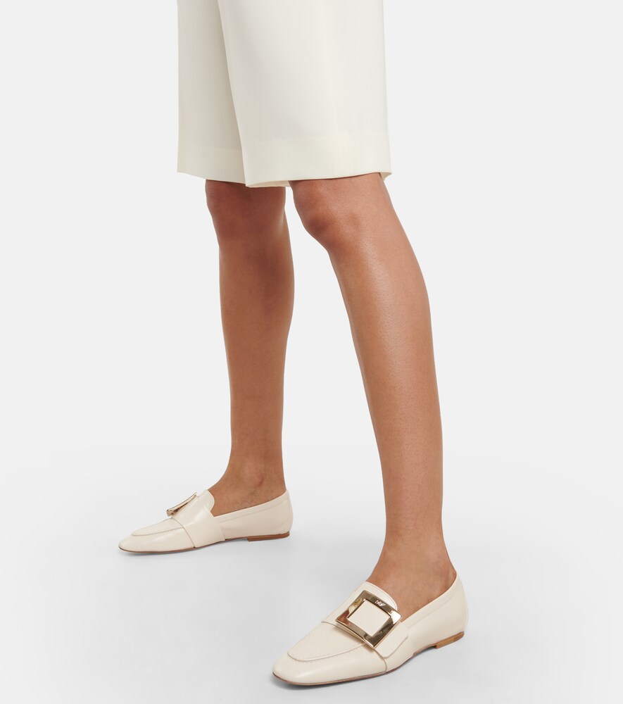 Roger Vivier Leather loafers