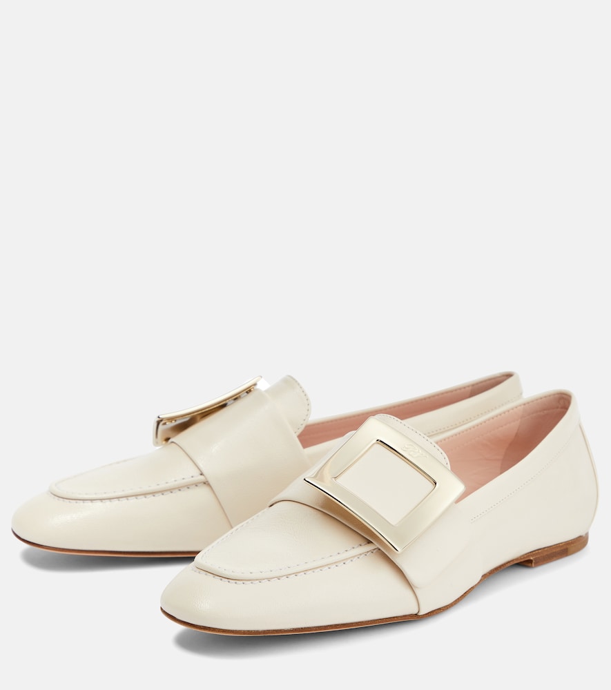 Roger Vivier Leather loafers