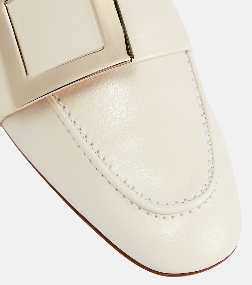 Roger Vivier Leather loafers