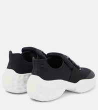 Roger Vivier Viv' Run embellished sneakers