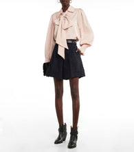 See By Chloe Hana leather cowboy boots