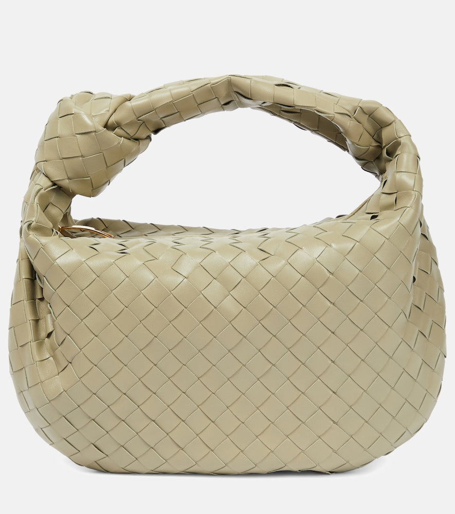 Bottega Veneta Jodie Intrecciato Small leather tote bag - Bottega Veneta Jodie Intrecciato 小号皮革托特包