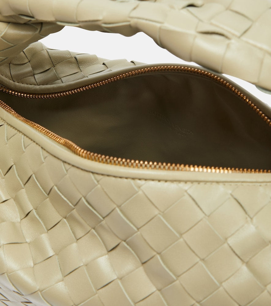 Bottega Veneta Jodie Intrecciato Small leather tote bag