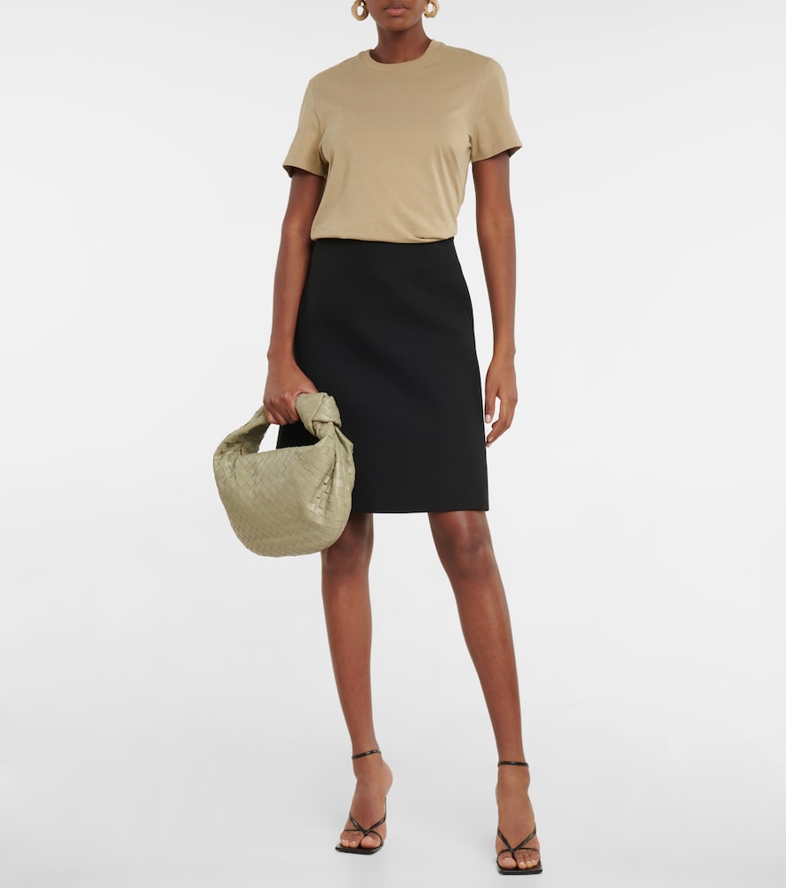 Bottega Veneta Jodie Intrecciato Small leather tote bag