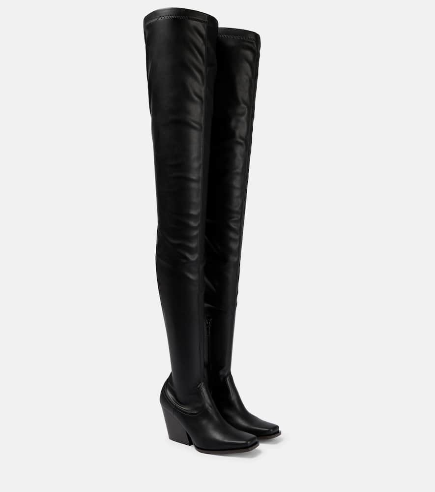 Stella McCartney Over-the-knee boots