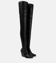 Stella McCartney Over-the-knee boots