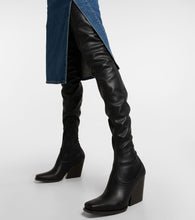 Stella McCartney Over-the-knee boots