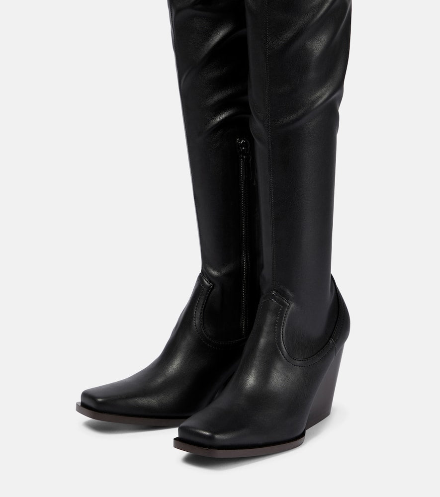Stella McCartney Over-the-knee boots