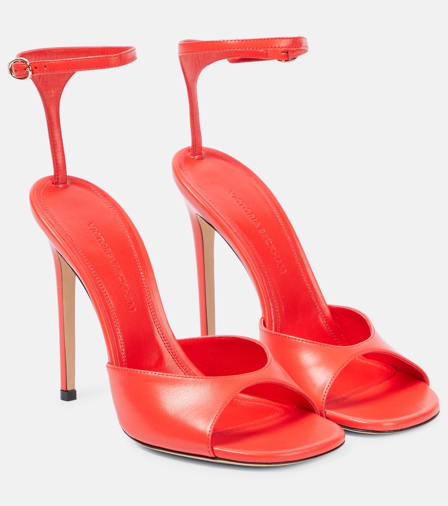 Victoria Beckham Leather sandals