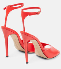 Victoria Beckham Leather sandals
