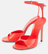Victoria Beckham Leather sandals