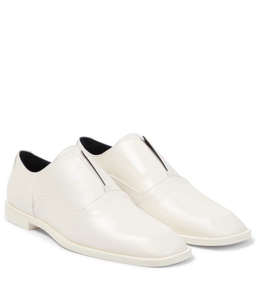 Victoria Beckham Norah leather loafers