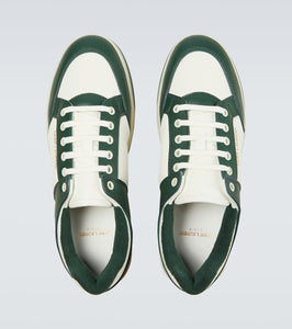 Saint Laurent SL/61 leather low-top sneakers