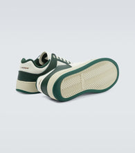 Saint Laurent SL/61 leather low-top sneakers