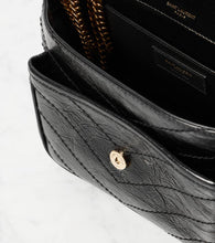 Saint Laurent Niki Baby leather shoulder bag
