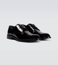 Tod's Patent leather Derby shoes