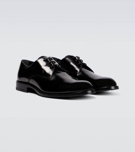 Tod's Patent leather Derby shoes