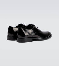 Tod's Patent leather Derby shoes