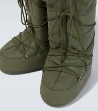 Moon Boot Icon rubber boots