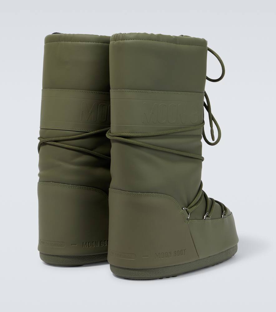 Moon Boot Icon rubber boots