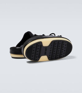 Moon Boot Icon nylon slides