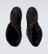 Moon Boot Logo snow boots