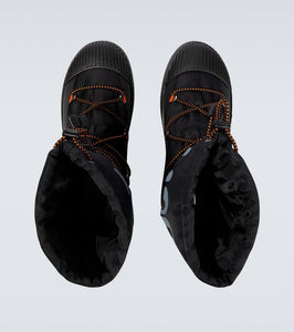 Moon Boot Logo snow boots