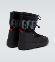 Moon Boot Logo snow boots