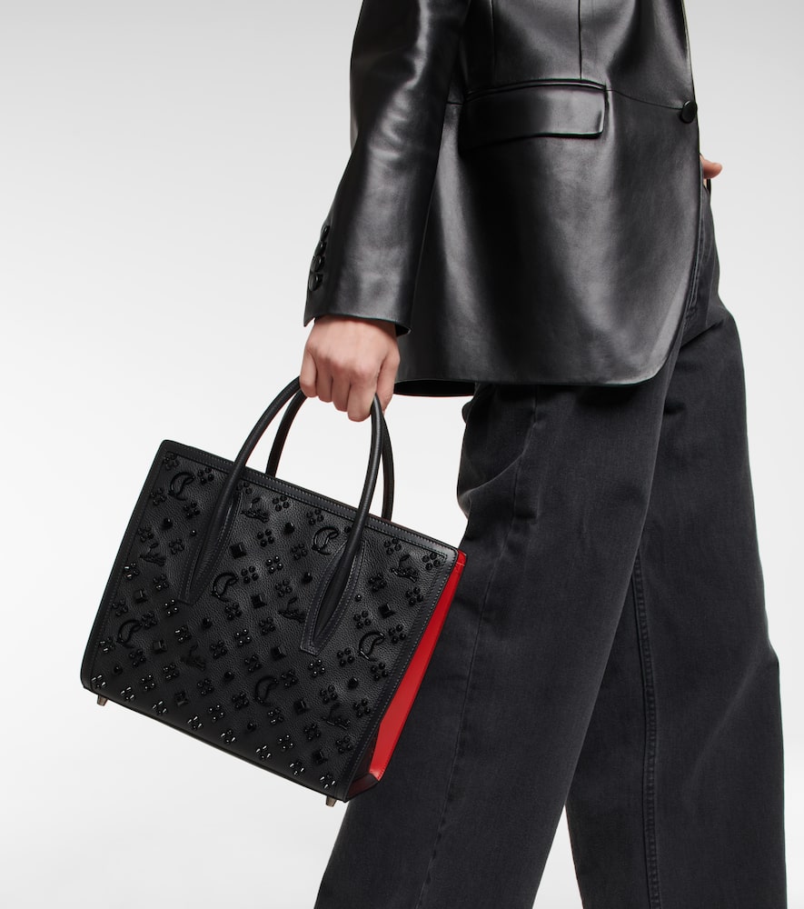 Christian Louboutin Paloma Medium leather tote bag