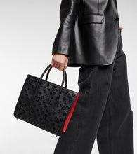 Christian Louboutin Paloma Medium leather tote bag