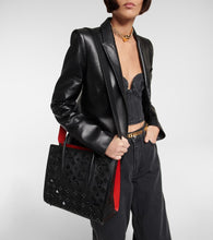 Christian Louboutin Paloma Medium leather tote bag