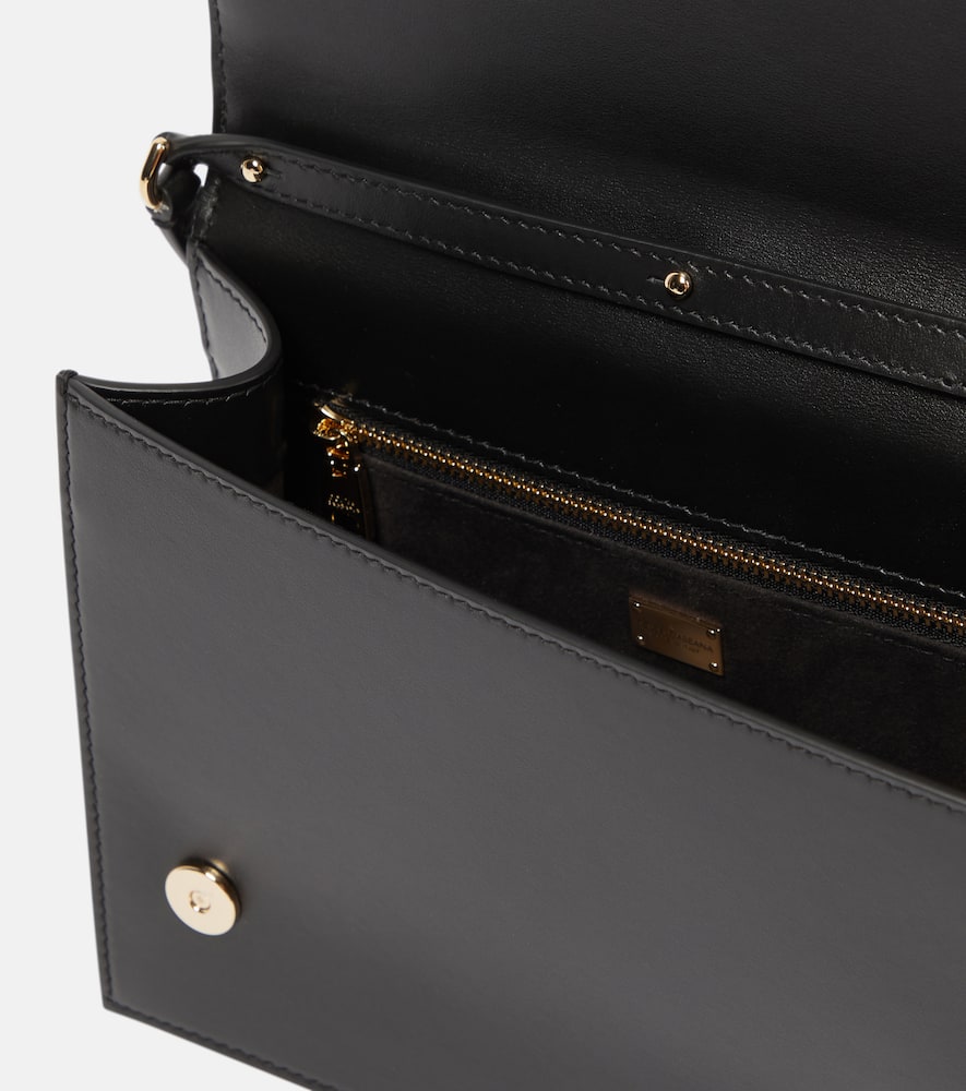 Dolce&Gabbana DG leather shoulder bag